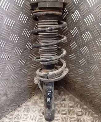 Volkswagen PASSAT B6 Front shock absorber/damper 3C0