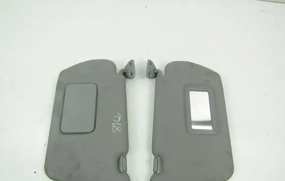 Nissan Almera Tino Sun visor 