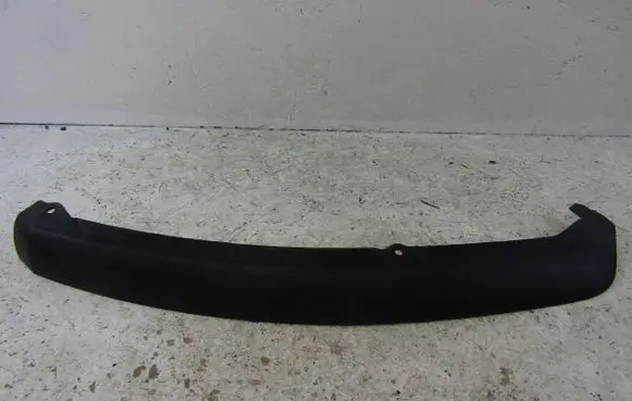 Ford Focus Front bumper splitter molding BM5117627A