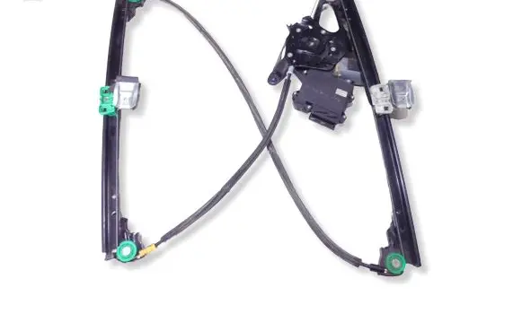 Ford Galaxy Front door window regulator with motor 7M0959802A 113764101 95VW14553AB