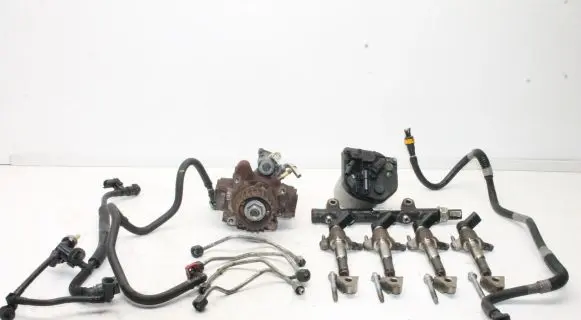 Mazda 5 Fuel injection system set 9676289780 9802448680