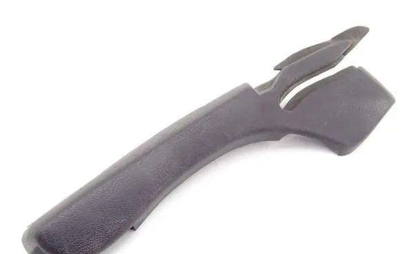 Peugeot 206 Seat belt trim 9641505877