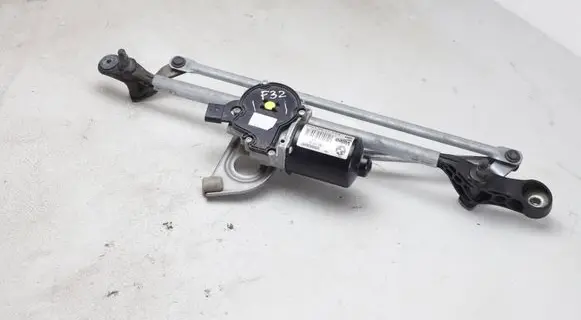 BMW 4 F32 F33 Front wiper linkage and motor 7267503 422000260971