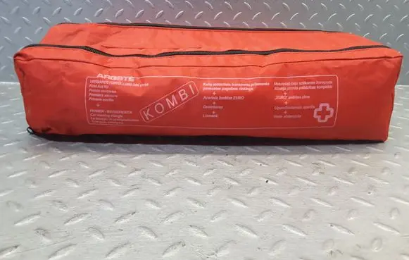 BMW 5 F10 F11 Extinguisher VAISTINLE AVARINISZENKLAS
