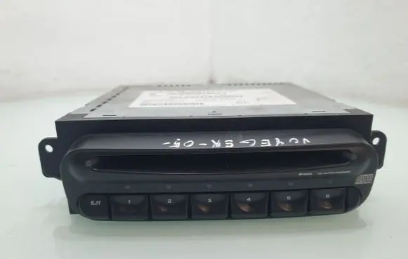 Chrysler Voyager CD/DVD changer P05064003AH