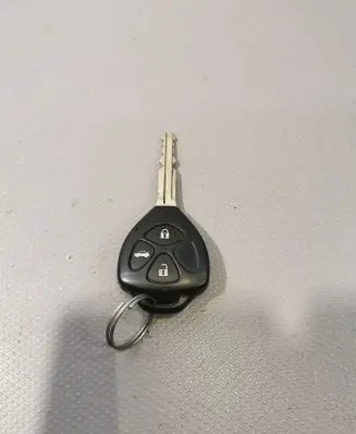 Toyota Corolla E140 E150 Ignition key/card 