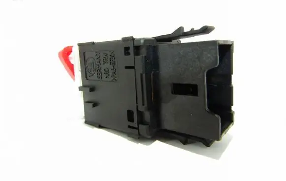 Volkswagen Transporter - Caravelle T5 Hazard light switch 6Y0953235