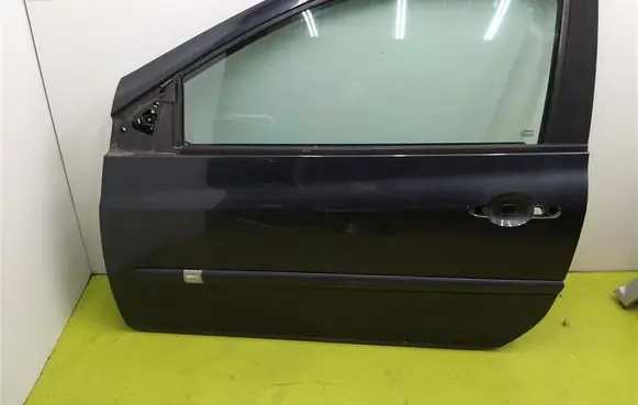 Renault Clio III Door (2 Door Coupe) 