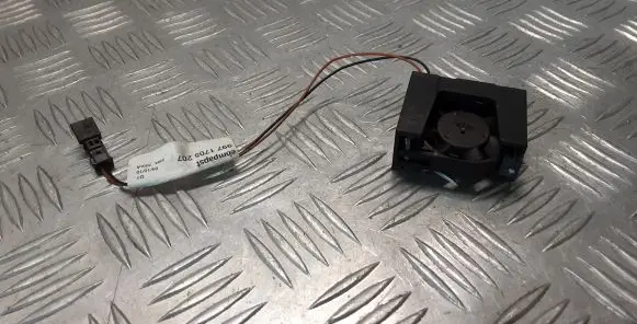 Mercedes-Benz Vito Viano W639 Fan control module A6398200642