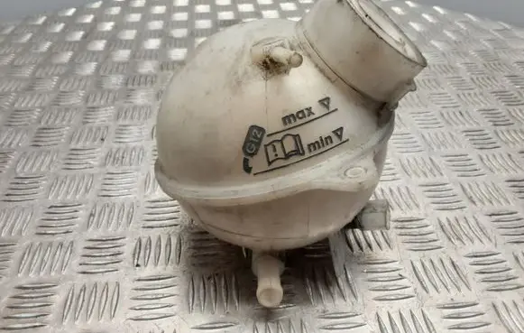 Volkswagen Sharan Coolant expansion tank/reservoir 6M218K218AA