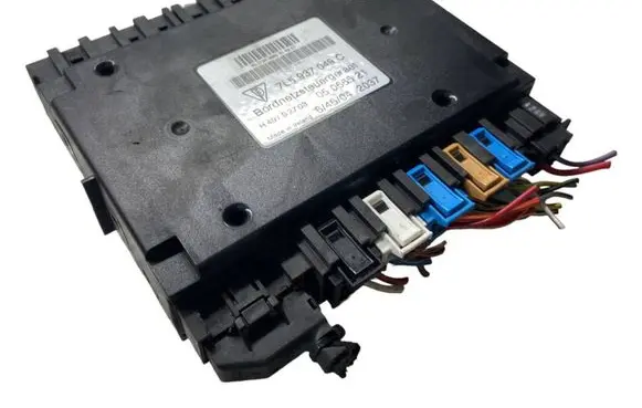 Porsche Cayenne (9PA) Comfort/convenience module 7L5937049C 05066521 H49S2703
