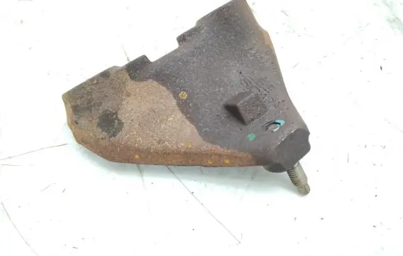 Muffler mount bracket/holder