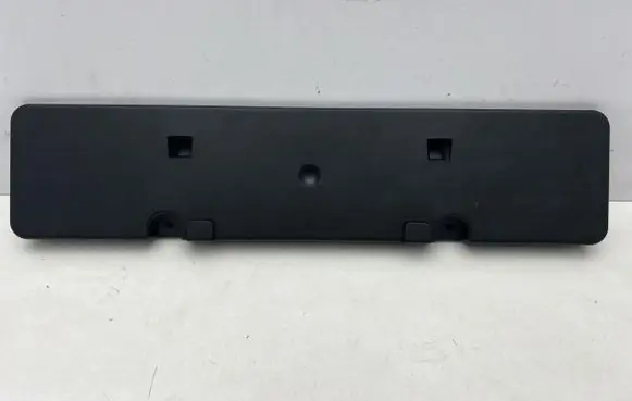 Ford Bronco Number plate surrounds holder frame M2DB-17N397-EAW
