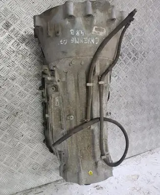 Porsche Cayenne (9PA) Automatic gearbox 09D300039J