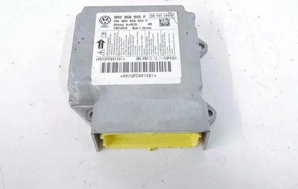 Audi Q5 SQ5 Airbag control unit/module 8R0959655F 5WK44114