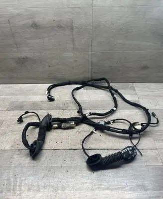 Opel Astra K Tailgate/trunk wiring harness 39008493 LD025 2220160325130646