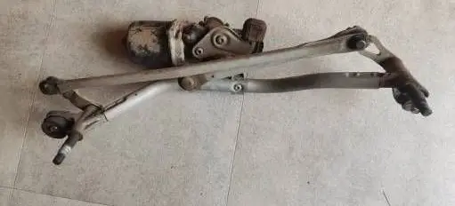 Citroen C3 Picasso Front wiper linkage 53571702