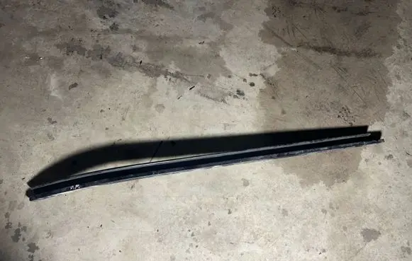 Mercedes-Benz Sprinter W906 Sliding door upper top rail 