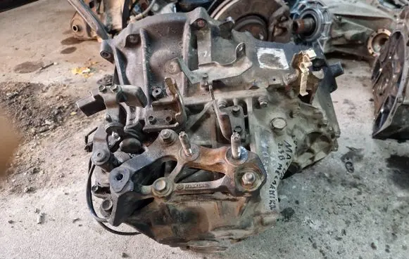Mazda CX-7 Manual 6 speed gearbox
