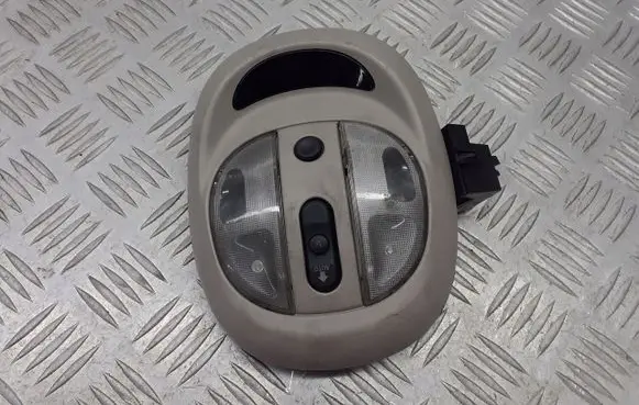Chrysler PT Cruiser Headlining lighting console trim 