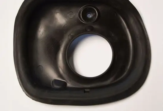 Volkswagen Touareg II Fuel tank cap trim 7P0809933