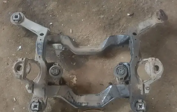 Mercedes-Benz S W140 Front subframe
