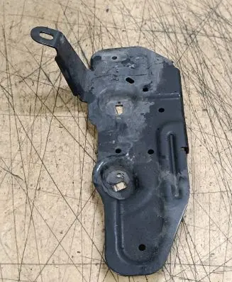 BMW 3 F30 F35 F31 Holder (bracket) 1612724417111 16127244171 7244171