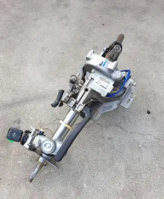 Nissan Qashqai Steering wheel axle 48810EY40B 309Y13461 BD0083Q