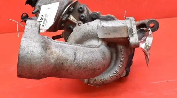 Peugeot 508 RXH Turbo system vacuum part 9674962080