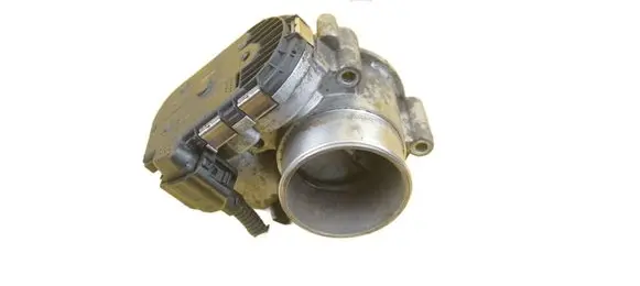 Mercedes-Benz C W204 Throttle body valve A2711410025 271910