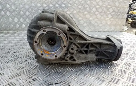 Audi A8 S8 D4 4H Rear differential MXU