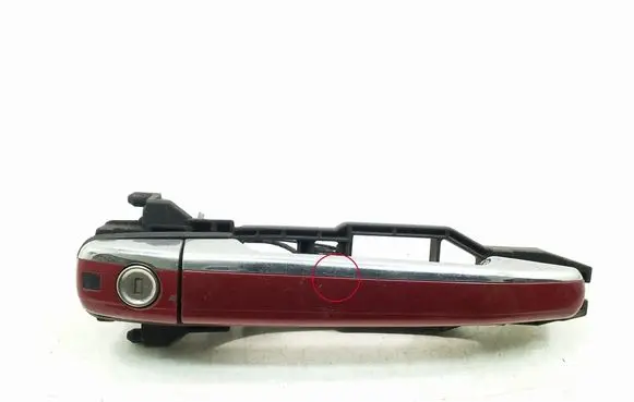 Mercedes-Benz CLK A208 C208 Front door exterior handle