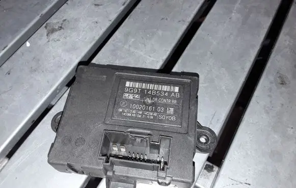 Ford Mondeo MK IV Door control unit/module 9G9T14B534AB