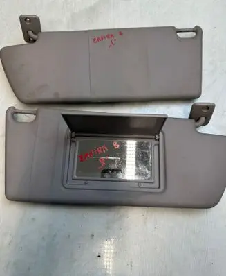 Opel Zafira B Sun visor 123321