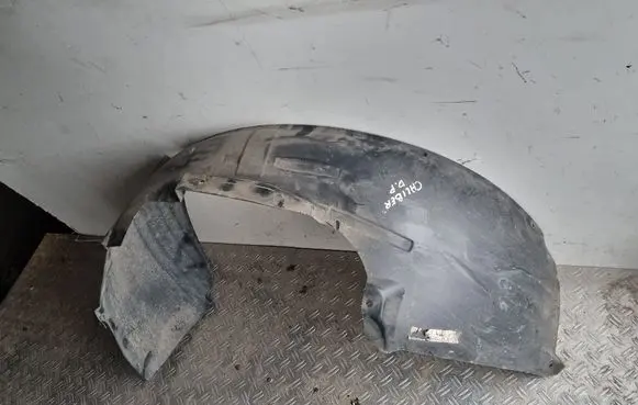 Dodge Caliber Front wheel arch liner splash guards 05303866AB 55667A