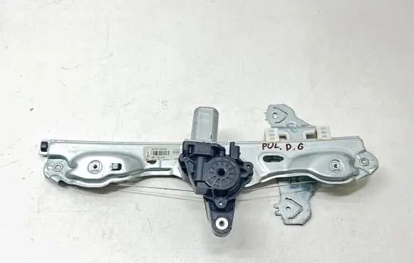 Nissan Pulsar Rear door window regulator with motor 827003ZL0A C26008101 RR3ZLRH