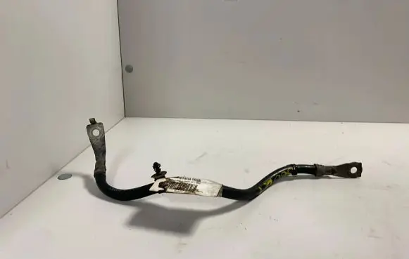 Volvo S60 Negative earth cable (battery) 31343115