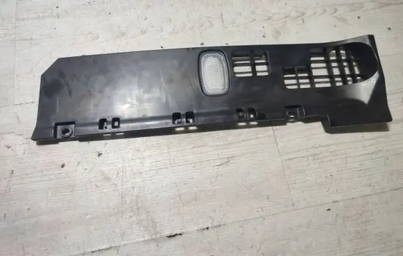 Mercedes-Benz GLA W156 X156 Dashboard lower bottom trim panel A1766800106