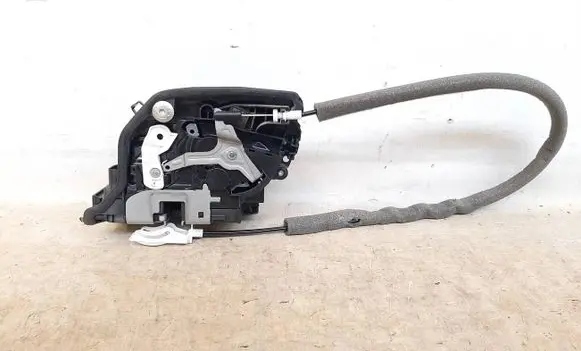 Mini Cooper F57 Front door lock 7281937 51217281937