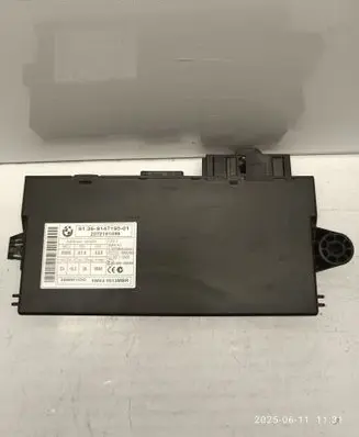 BMW 3 E90 E91 CAS control unit/module 9147195 2072181099