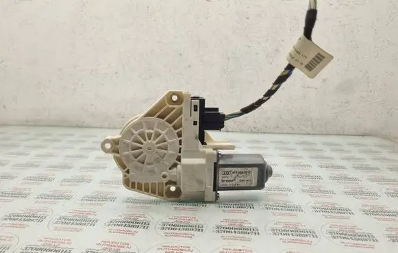 Audi A6 S6 C6 4F Rear door window regulator motor 4F0959801C
