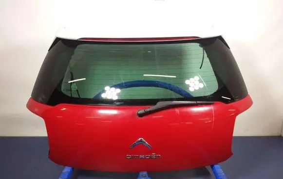 Citroen DS3 Tailgate/trunk/boot lid 