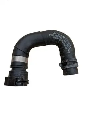 Volkswagen PASSAT B8 Engine coolant pipe/hose 3Q0121107A