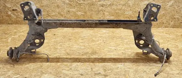 Volkswagen Bora Rear axle beam 