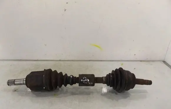 Front driveshaft