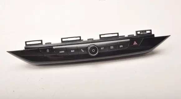Opel Mokka B Central console control unit 9834829180