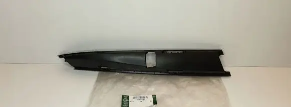 Jaguar XF X260 Front bumper splitter molding gx638142a