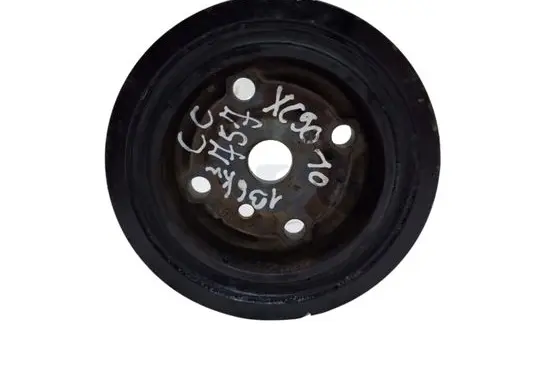 Crankshaft pulley