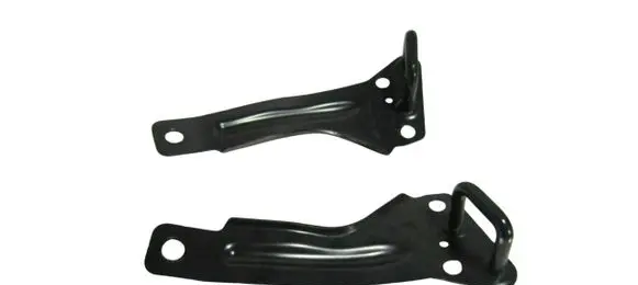 BMW 1 E81 E87 Seat back rest lock catch 51717183125 7183125 51717183126