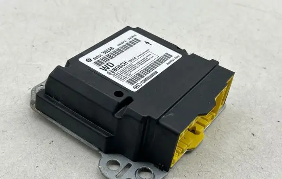 Dodge Durango III Airbag control unit/module 68355362AB 0285014040 T52MD058800650